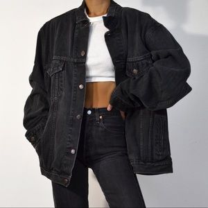 Vintage Levi’s Denim Jacket, XL